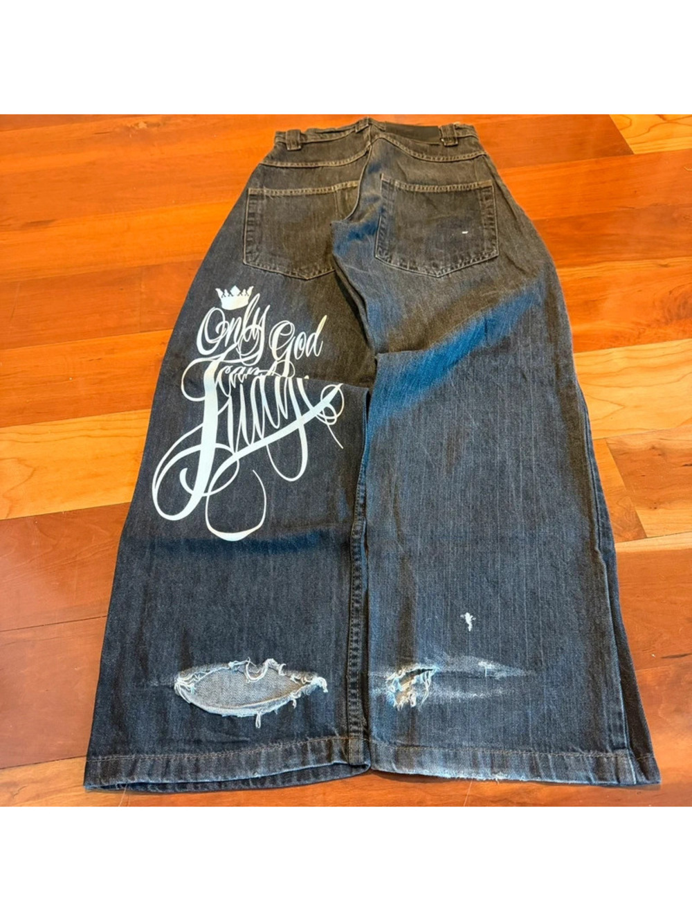 Y2K skater Bsat jeans